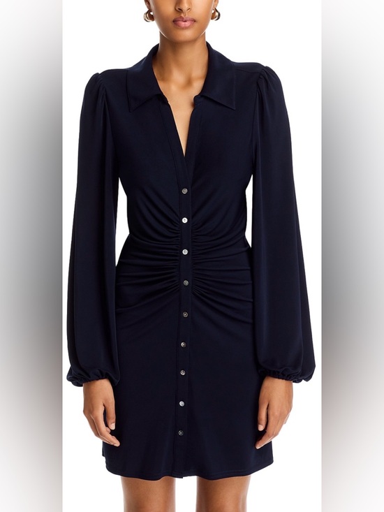 Cinq a Sept Augusta Shirt Dress - Picture 7 of 8